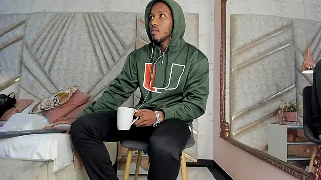 JamesParck online show from 19, 3, 2025