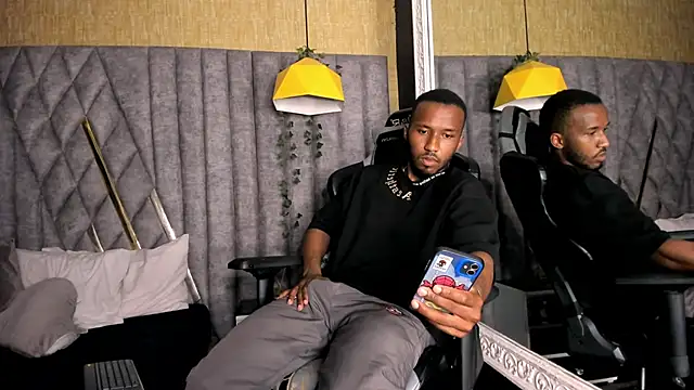 JamesParck online show from 9, 3, 2026