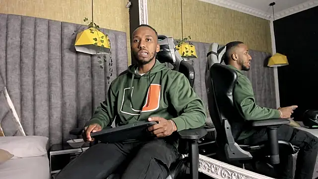 JamesParck online show from 26, 3, 2026