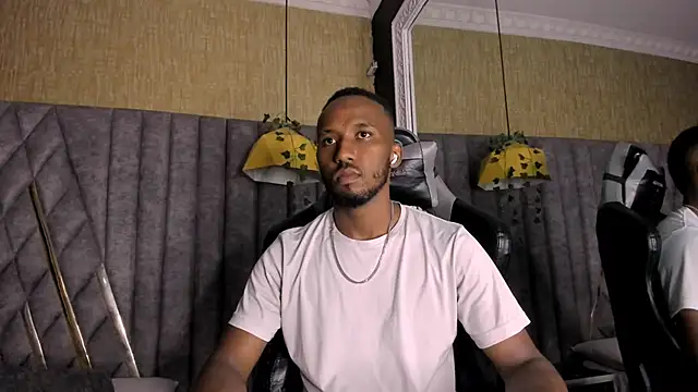 JamesParck online show from 31, 3, 2026