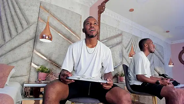 JamesParck online show from 20, 3, 2025