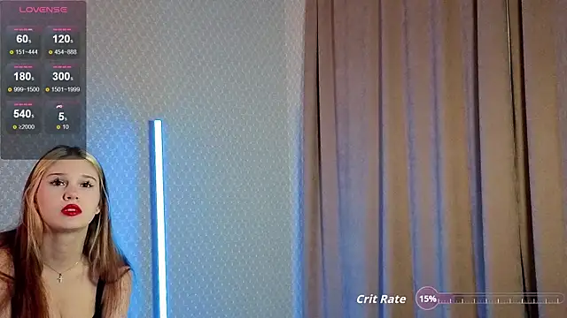 excited-kristi online show from 4, 12, 2025