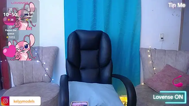 keelly richaardson1 online show from 17, 9, 2025