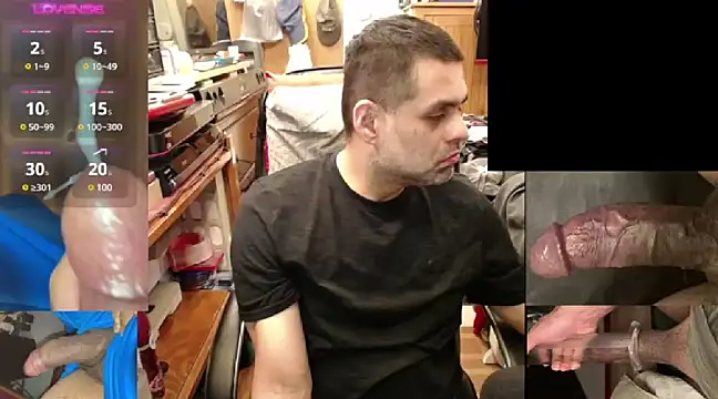 Snapshot of ClampMaster chatting on 26, 1, 2025 ClampMaster online show from 26, 1, 2025