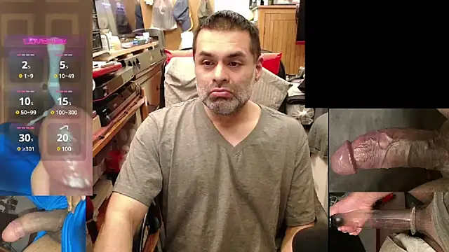 Snapshot of ClampMaster chatting on 23, 1, 2025 ClampMaster online show from 23, 1, 2025