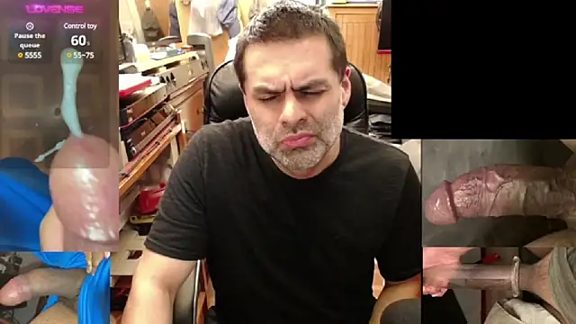 Snapshot of ClampMaster chatting on 16, 3, 2025 ClampMaster online show from 16, 3, 2025