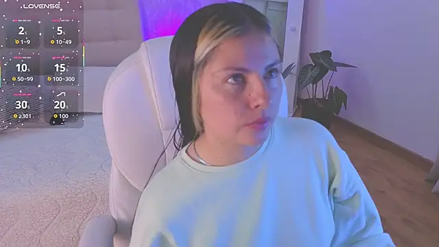 brandy sweet  online show from 3, 10, 2025