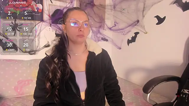 brandy sweet  online show from 1, 11, 2025