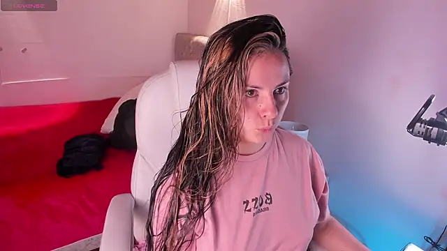 brandy sweet  online show from 18, 3, 2025