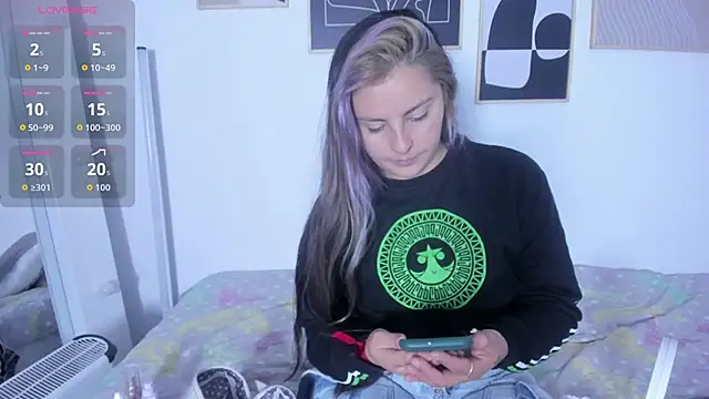 brandy sweet  online show from 11, 11, 2025