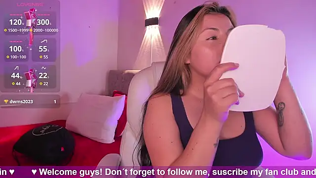 brandy sweet  online show from 14, 3, 2025