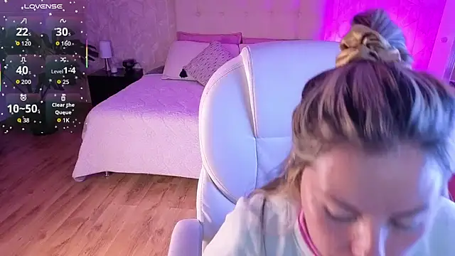 brandy sweet  online show from 12, 9, 2025