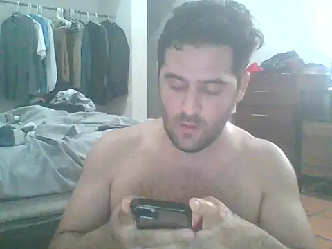 MrPatrick777 online show from 20, 9, 2025