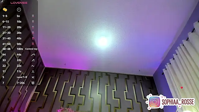 Deni rose online show from 18, 2, 2026