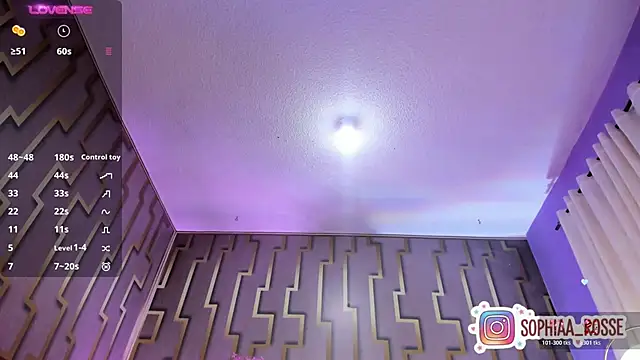 Deni rose online show from 12, 2, 2026