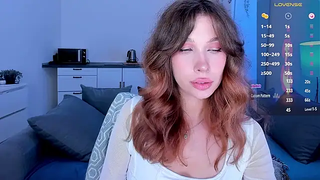 tenderdreams online show from 19, 9, 2025