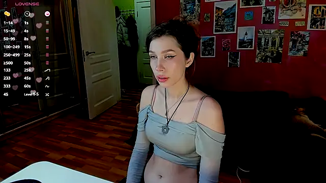 tenderdreams online show from 11, 10, 2025