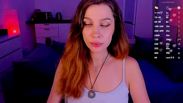 tenderdreams online show from 23, 11, 2025