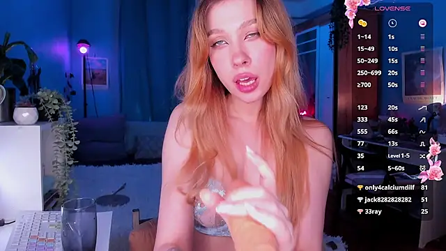 tenderdreams online show from 9, 3, 2025