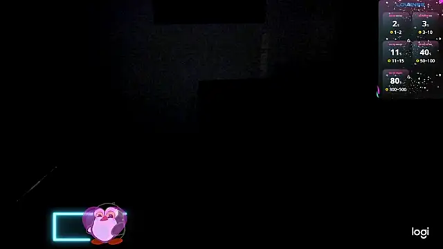 Lexi Luna  online show from 26, 2, 2025