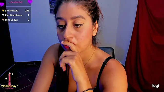 Lexi Luna  online show from 6, 2, 2025