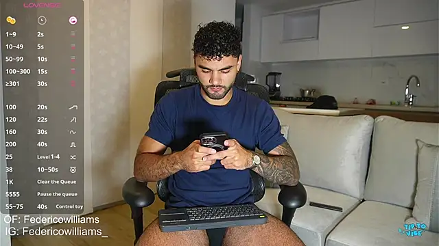 Derek w online show from 29, 1, 2025