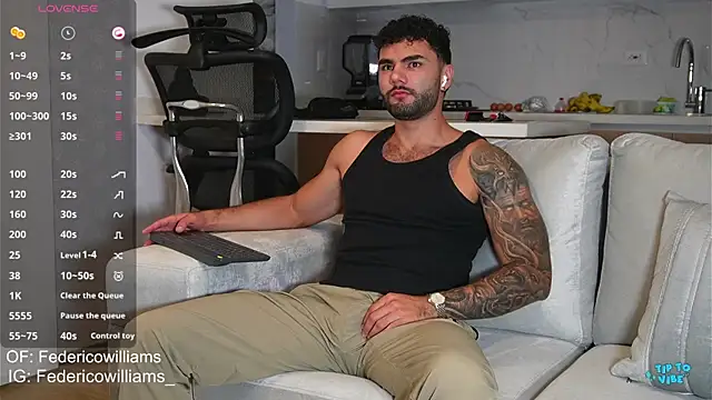 Derek w online show from 31, 1, 2025