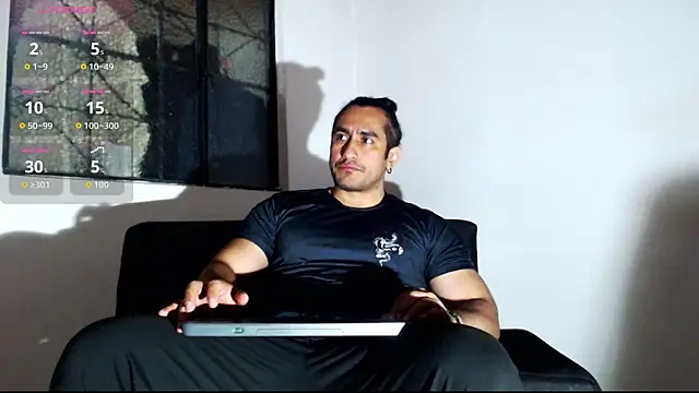 willian m777 online show from 14, 4, 2026