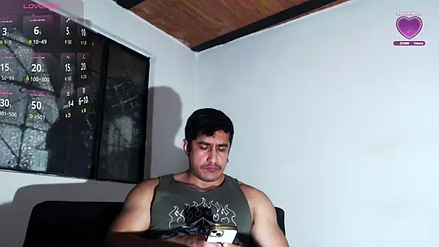 Snapshot of willian_m777 chatting on 20, 6, 2026 willian m777 online show from 20, 6, 2026