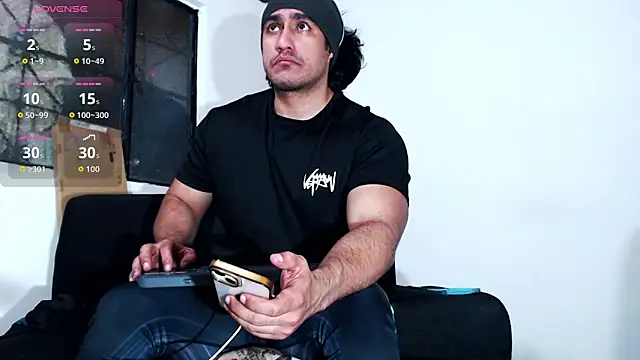 willian m777 online show from 1, 4, 2026