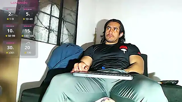 willian m777 online show from 15, 11, 2025