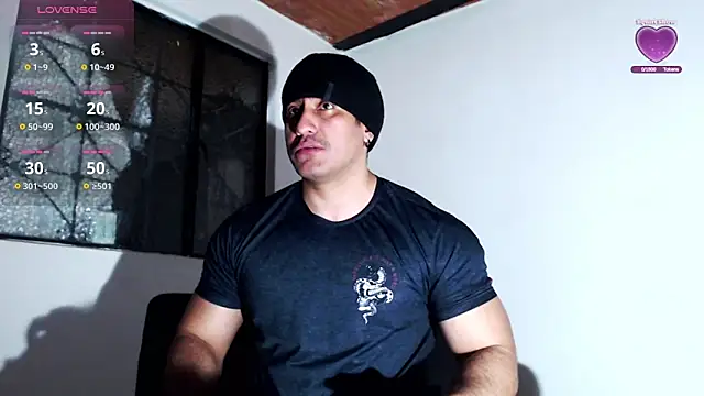 Snapshot of willian_m777 chatting on 18, 6, 2026 willian m777 online show from 18, 6, 2026