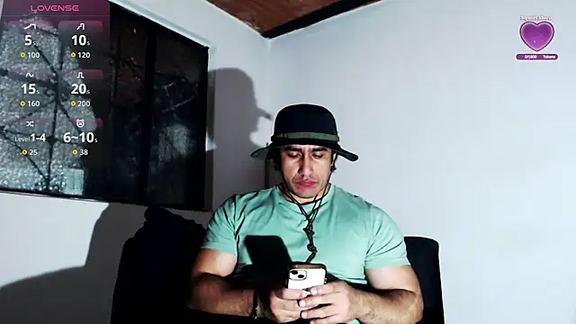 willian m777 online show from 21, 5, 2026