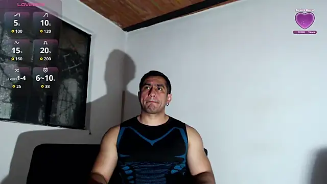 Snapshot of willian_m777 chatting on 7, 6, 2026 willian m777 online show from 7, 6, 2026