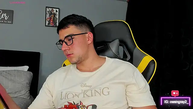 owengray2n online show from 22, 3, 2025