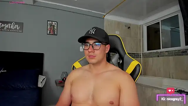 owengray2n online show from 8, 3, 2025