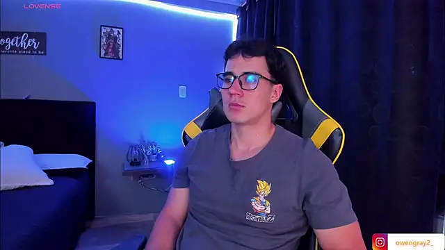 owengray2n online show from 16, 10, 2025