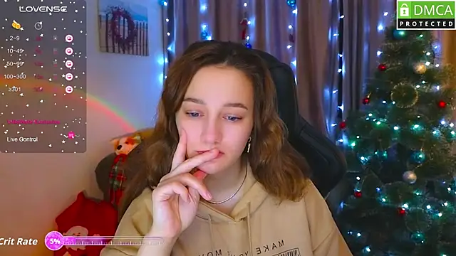 Sinty Noria online show from 7, 1, 2026