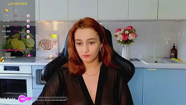 Sinty Noria online show from 19, 5, 2026