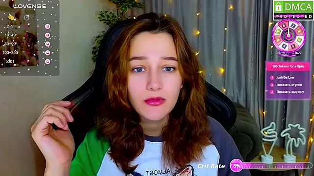 Sinty Noria online show from 17, 10, 2025