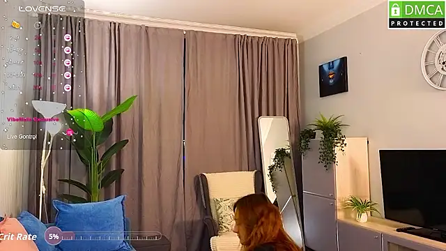 Sinty Noria online show from 6, 2, 2026