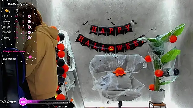 Sinty Noria online show from 1, 11, 2025