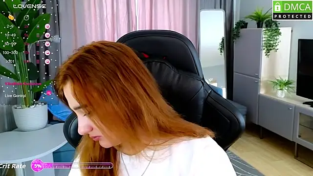 Sinty Noria online show from 1, 4, 2026