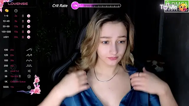 Sinty Noria online show from 21, 3, 2025