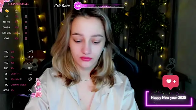 Sinty Noria online show from 16, 3, 2025