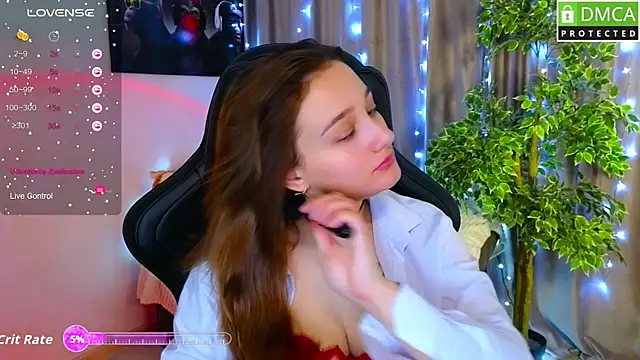 Sinty Noria online show from 8, 1, 2026