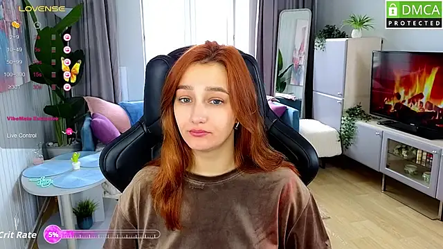 Sinty Noria online show from 17, 4, 2026