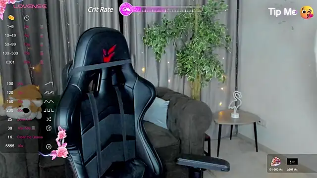 Sinty Noria online show from 17, 3, 2025