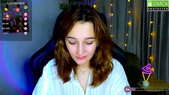 Sinty Noria online show from 28, 9, 2025