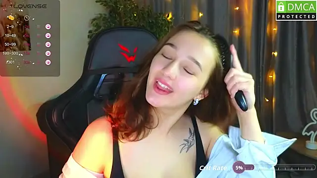 Sinty Noria online show from 13, 9, 2025